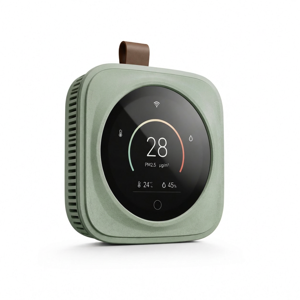 Evoriquen™ FreshSpace Odor Control Air Cleaner