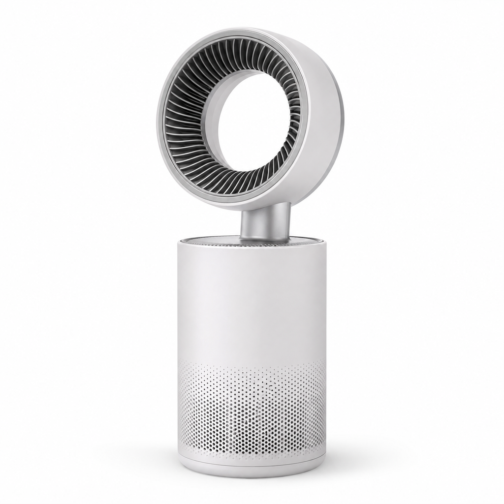 Evoriquen™ PureFlow Air Cleaning Fan