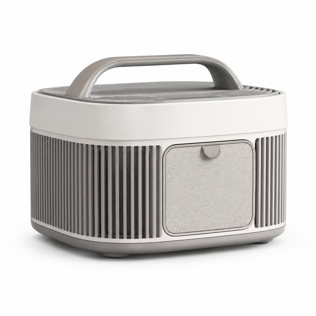 Evoriquen™ CarryFlow Portable Air Purifier