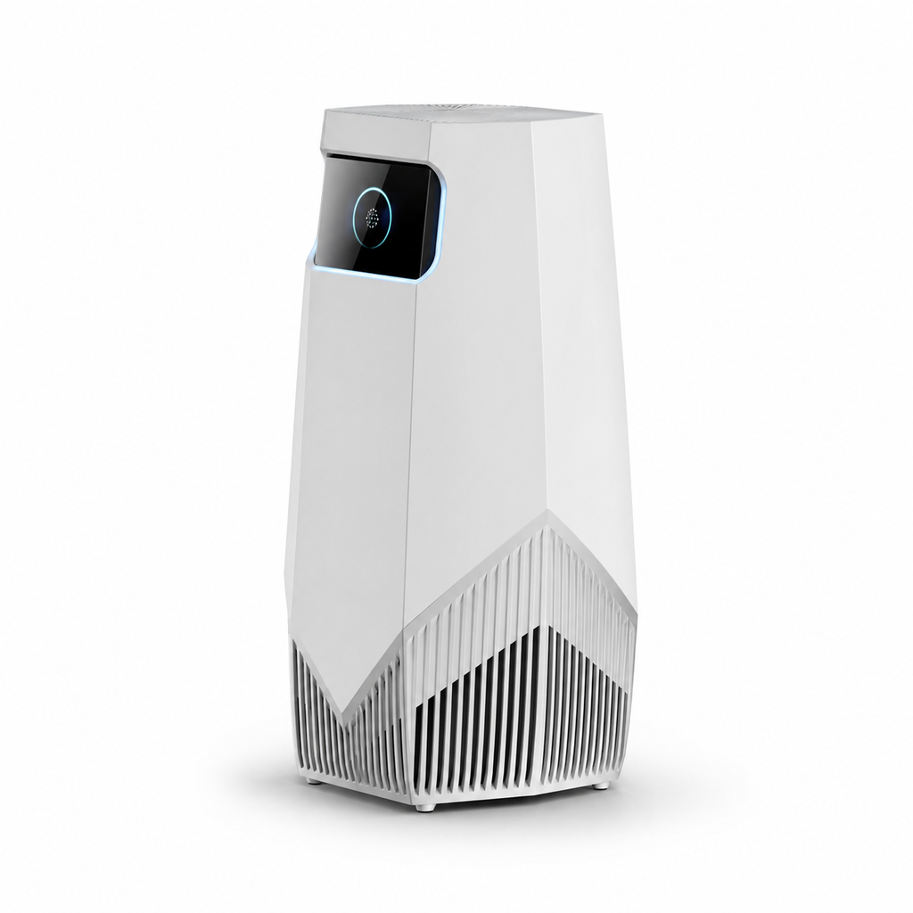 Evoriquen™ CrystalFlow Smart Air Purifier