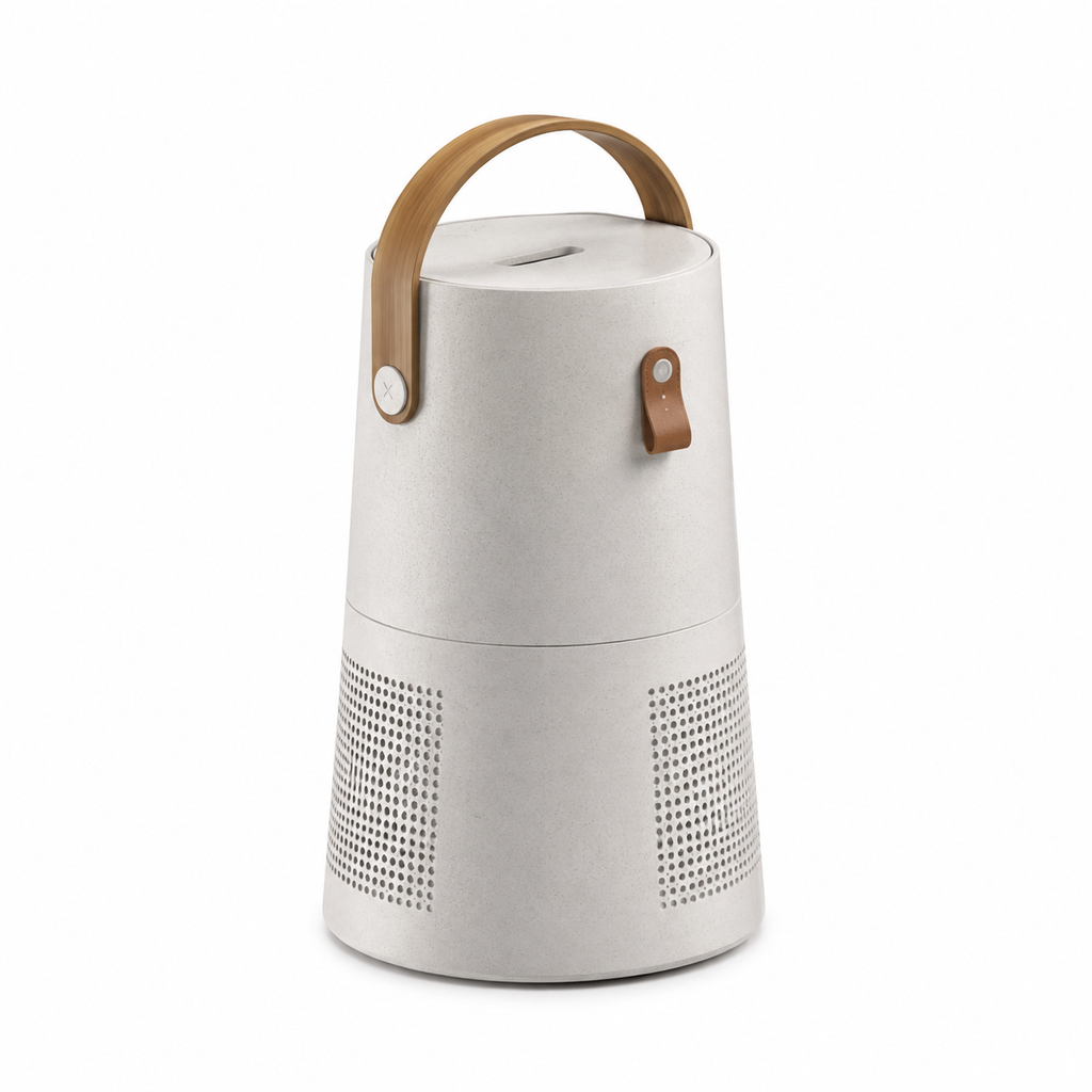 Evoriquen™ ThermoBalance Mini Heater & Cooling Fan