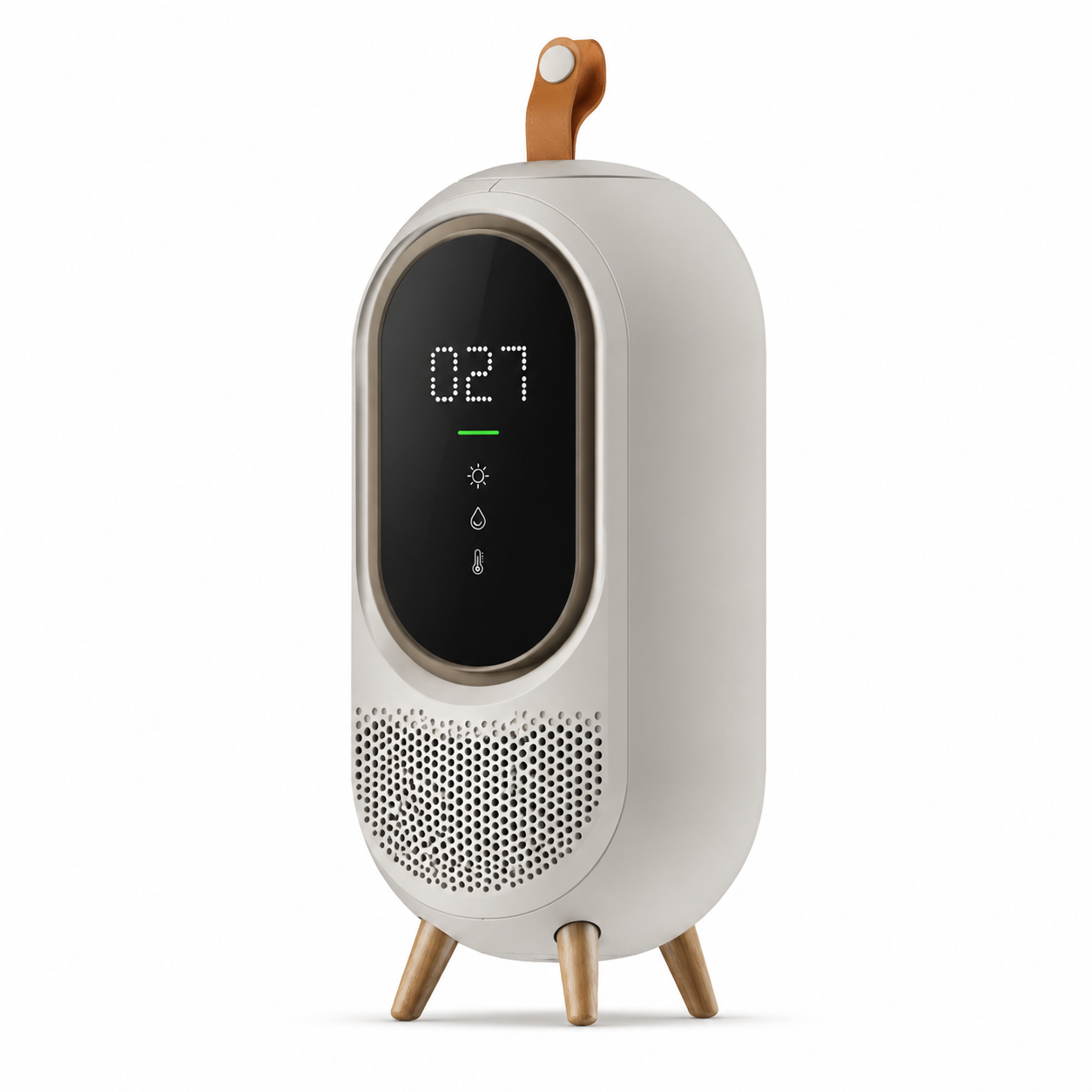 Evoriquen™ AirSense Indoor Quality Monitor