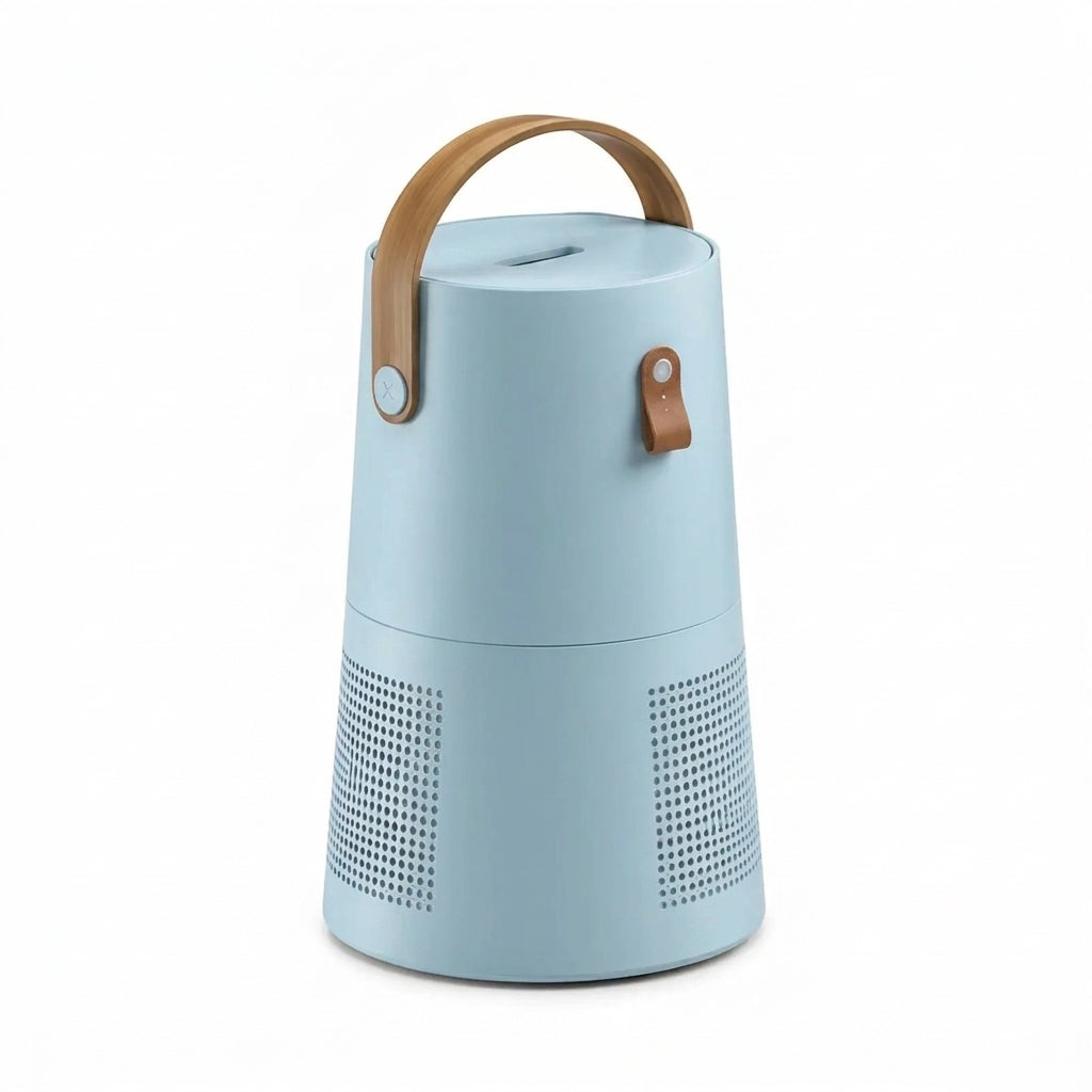 Evoriquen™ ThermoBalance Mini Heater & Cooling Fan