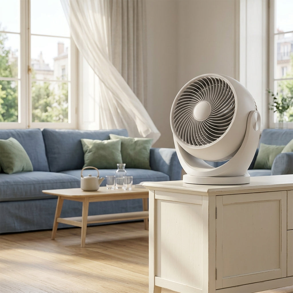 Evoriquen™ AirLoop Purifying Circulator
