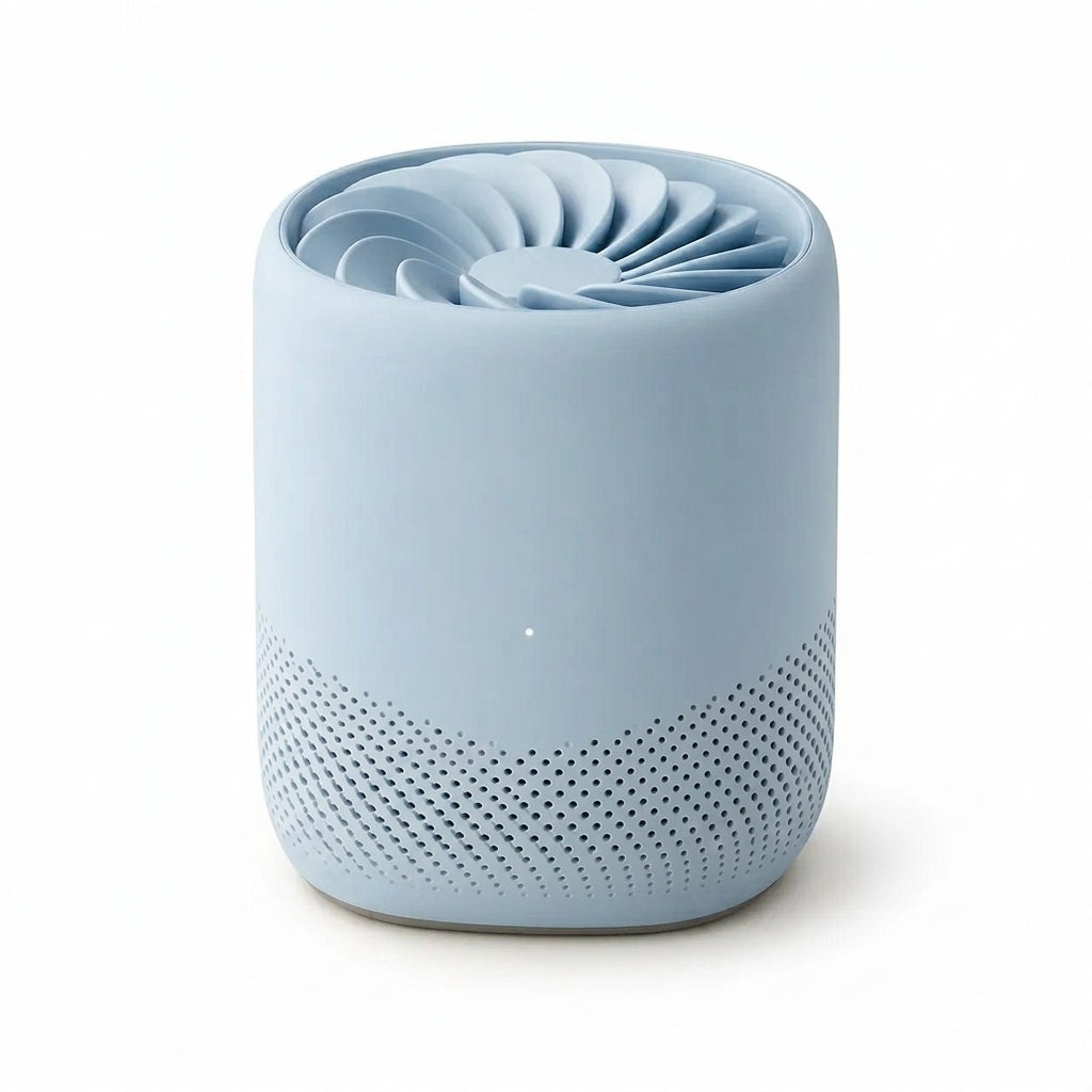 Evoriquen™ SpiralAir Mini Desktop Purifier