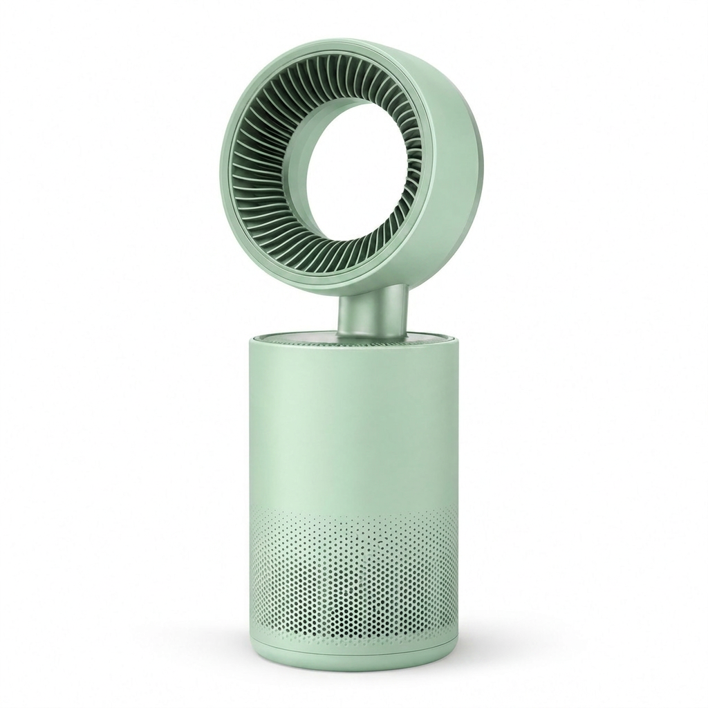 Evoriquen™ PureFlow Air Cleaning Fan