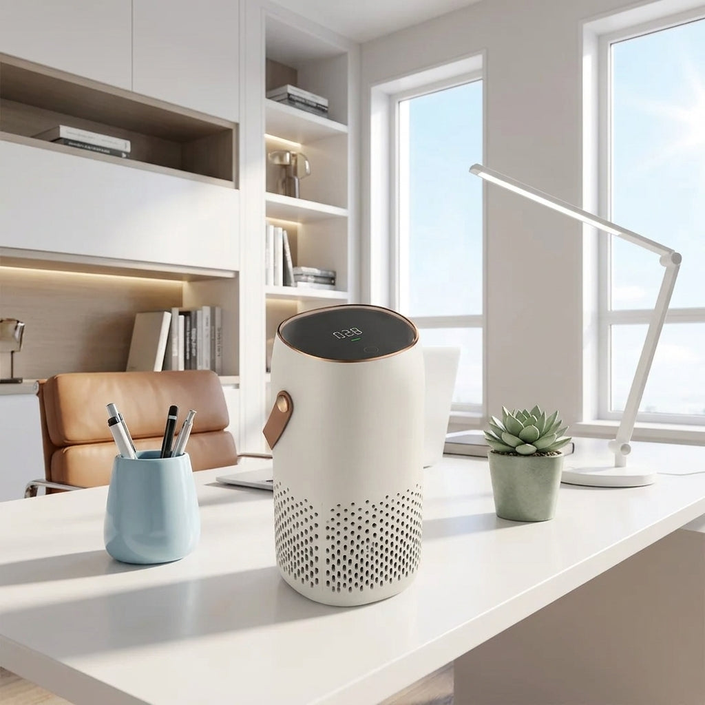 Evoriquen™ PureMist Aroma Diffuser Pro