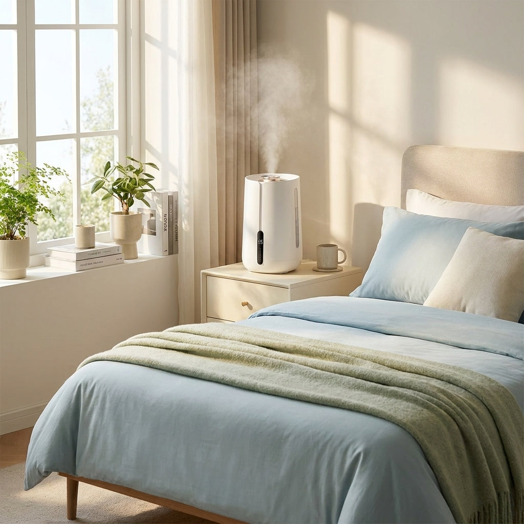 Evoriquen™ MistBalance Smart Humidity Humidifier