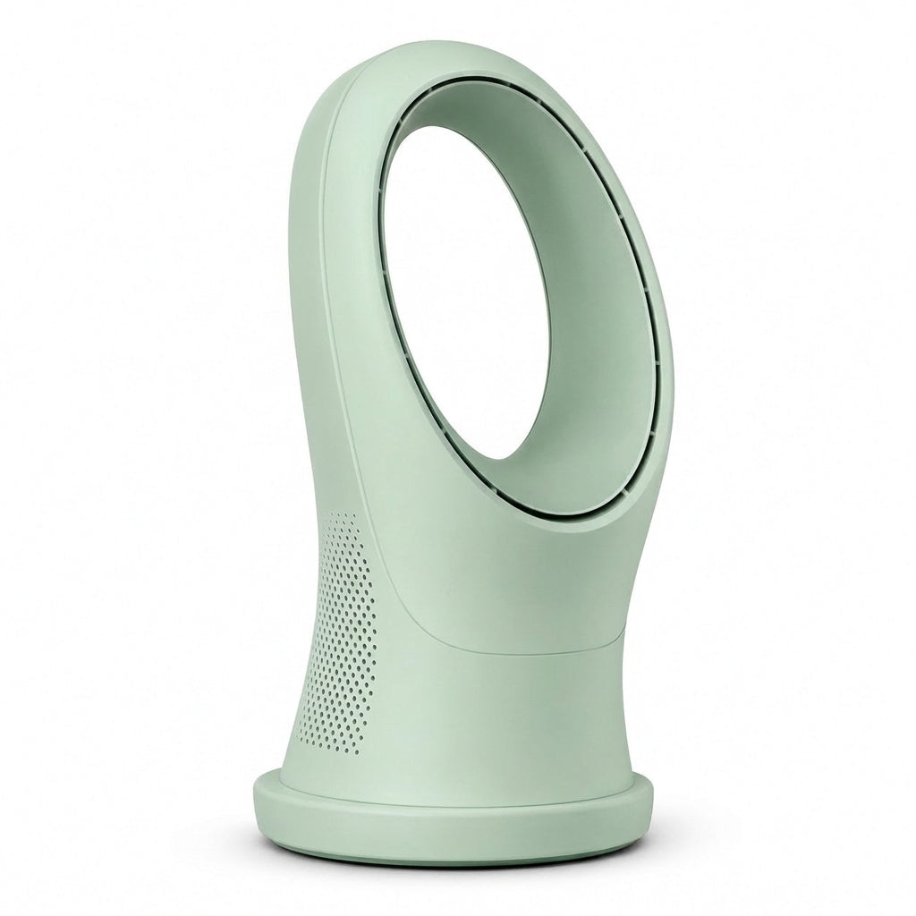 Evoriquen™ AeroRing Bladeless Desktop Fan