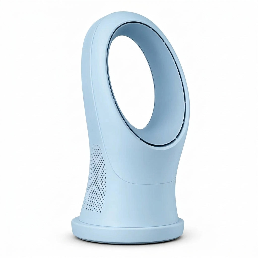 Evoriquen™ AeroRing Bladeless Desktop Fan